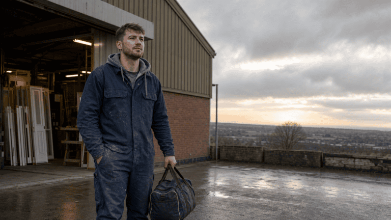 From Factory Worker to Go-Go Bar Manager