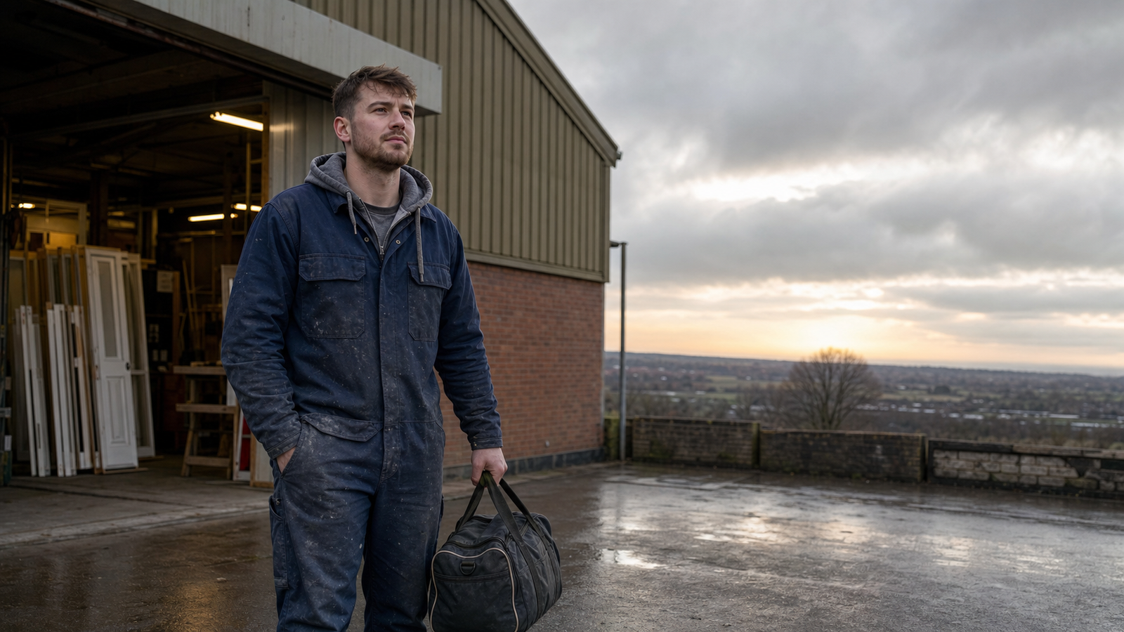 Story Three: From Factory Worker to Go-Go Bar Manager