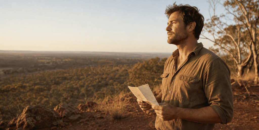 Story Three From the Australian Bush to Bangkok A Successful Love Story
