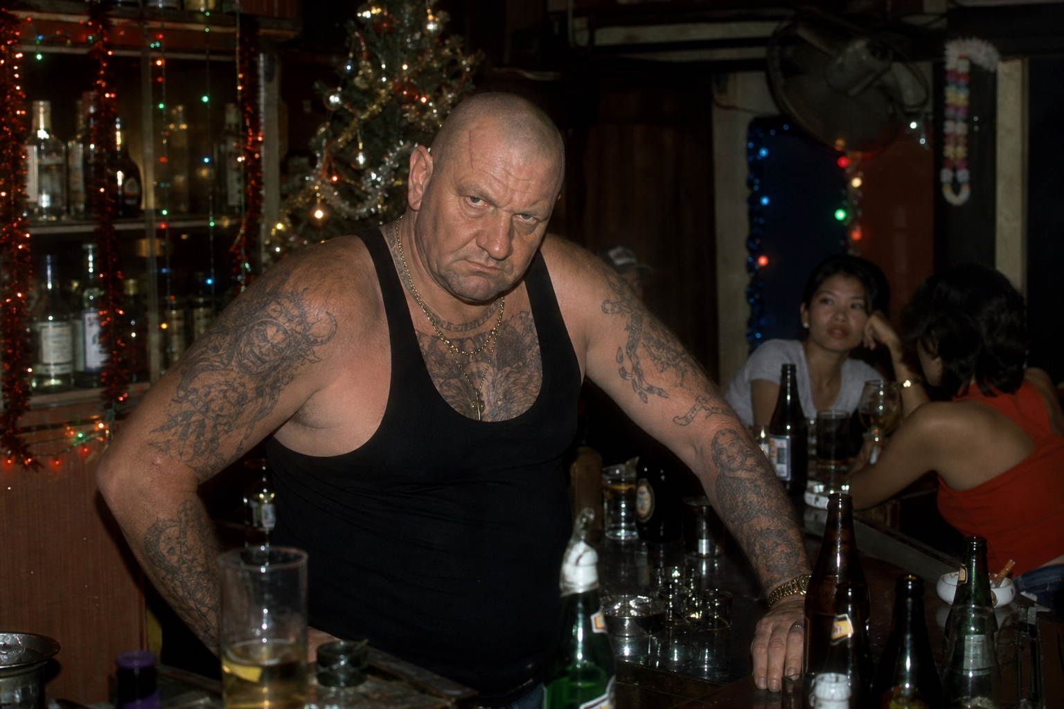 Story Three The Glasgow Hard Man (The Worst Thing I've Ever Seen)