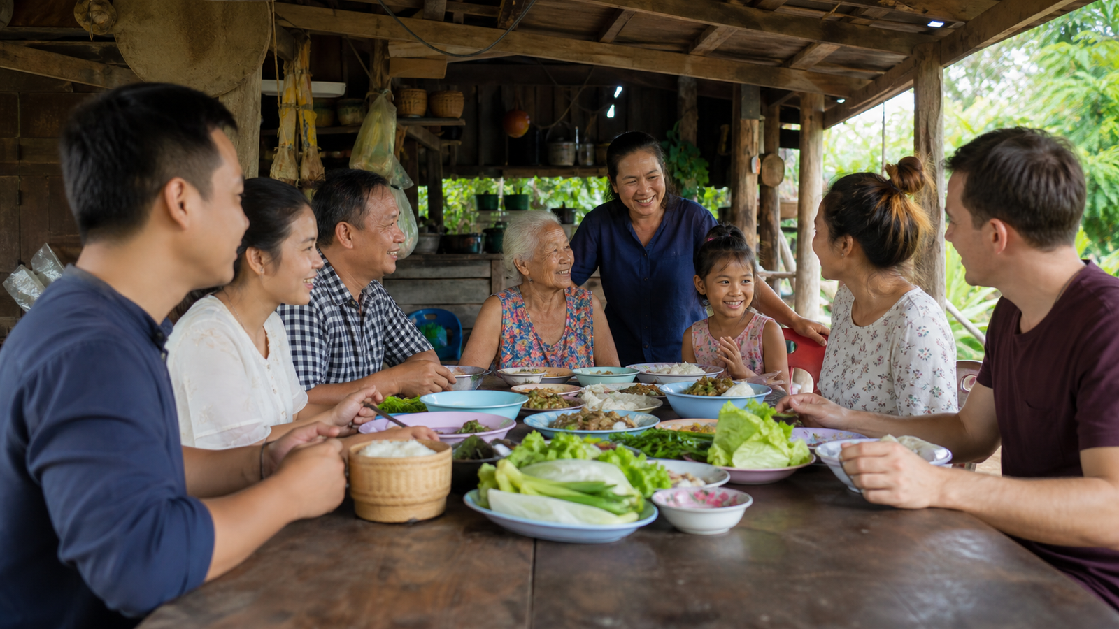 story-three-thai-family Story Three: Marrying into a Thai Family The Realities of Supporting Relatives