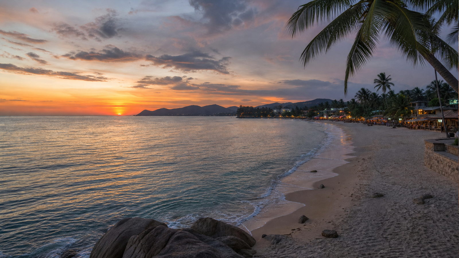 Story Three: The Bar Girl Gone Good A Koh Samui Romance