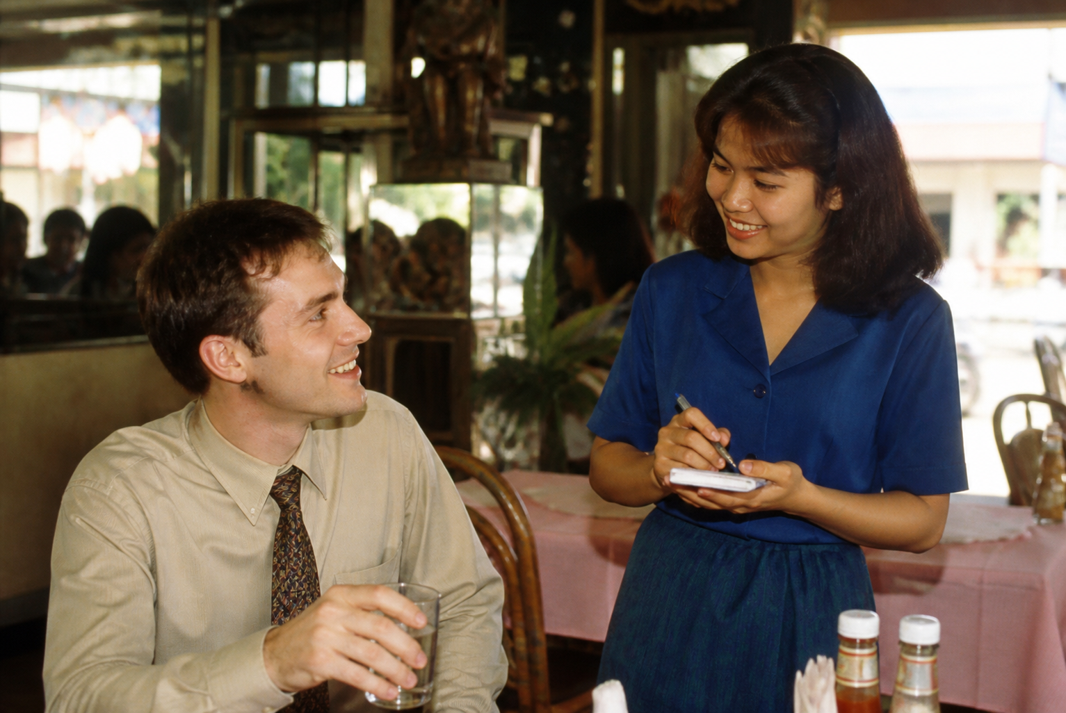 Story Three The Waitress Hong Kong and the Pregnancy Scam (1990s)