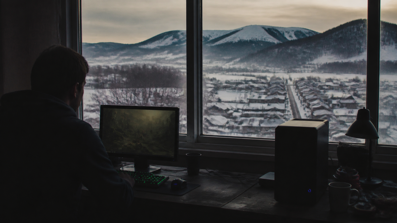 Story Two A Siberian Love Scam and a Thirteen Year Journey from Gaming to Russia