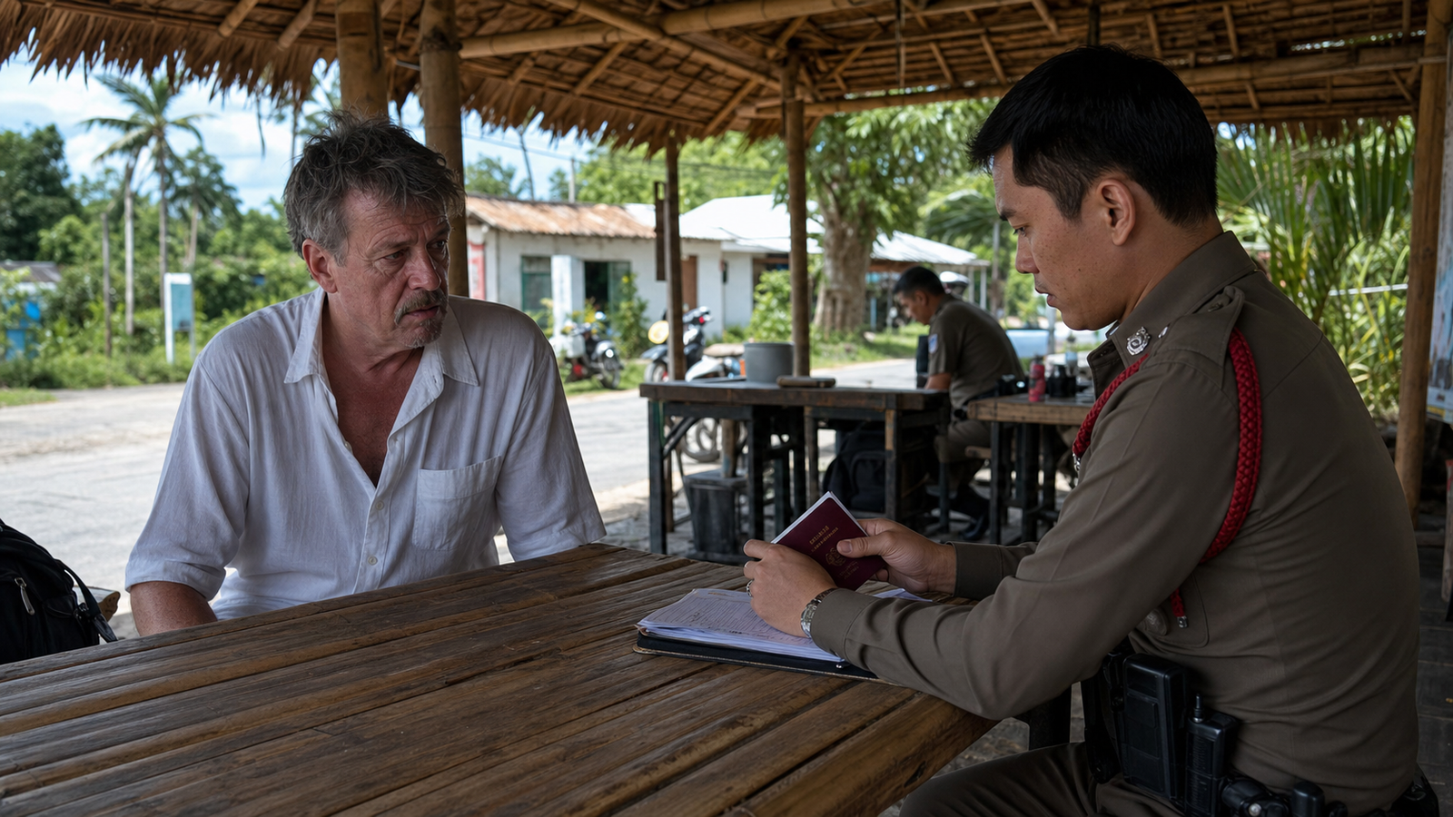 Story Two: From Tragedy in the United States to Love in the Philippines