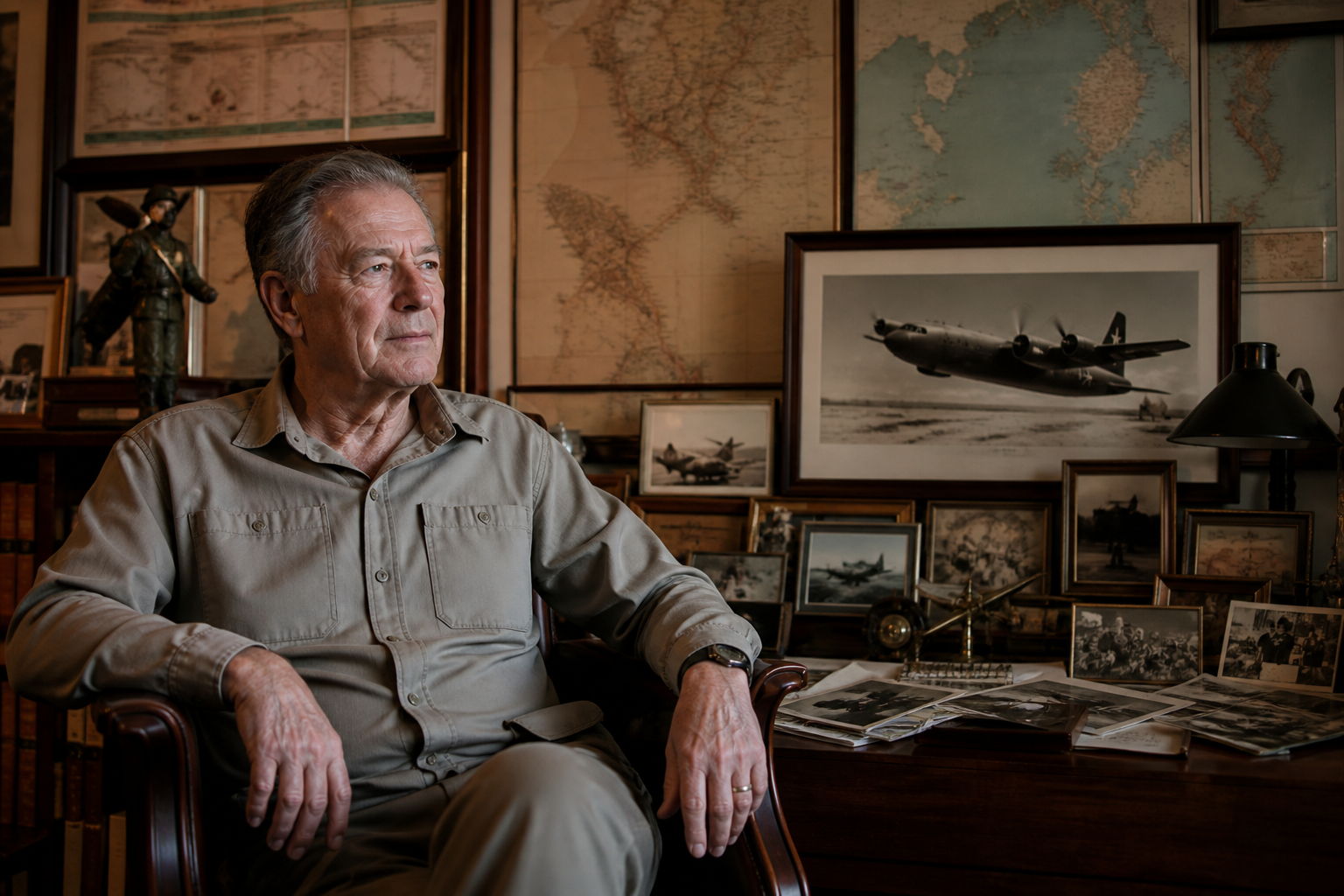Story 2 Thailand in the 70s and 80s A Veteran's Perspective