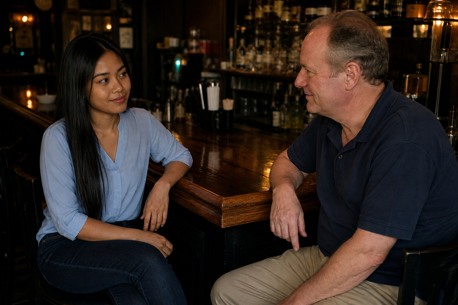 Story Two: The Bar Girl Who Was Different and Found Success in Pattaya