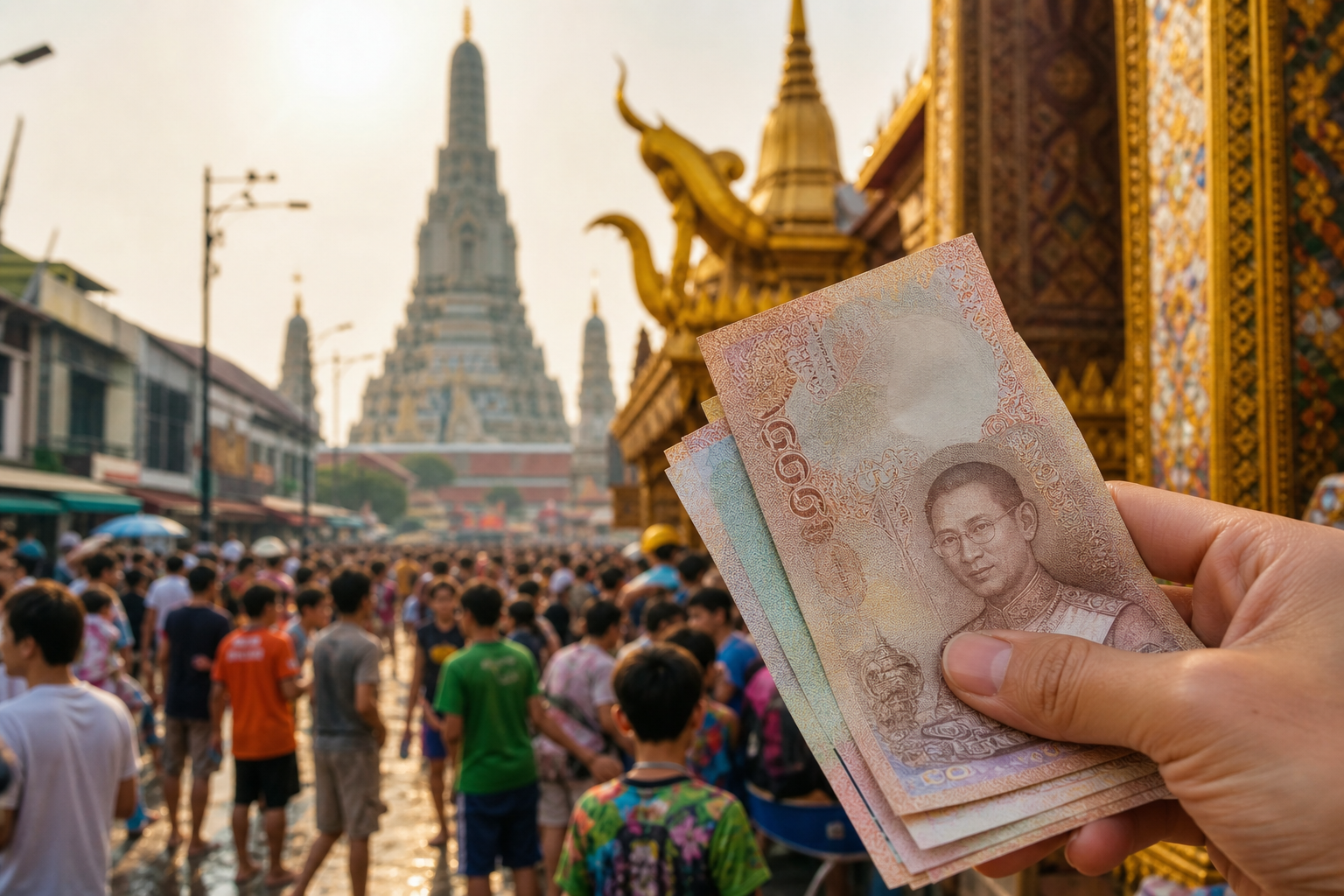 40,000 Stranded Tourists Receive Travel and Visa Help