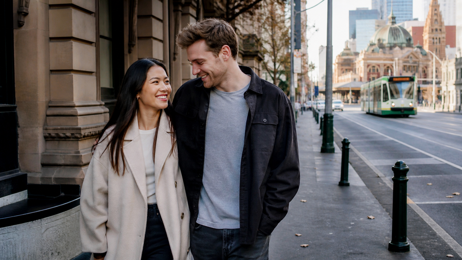 A Successful Relationship from Phuket to Melbourne