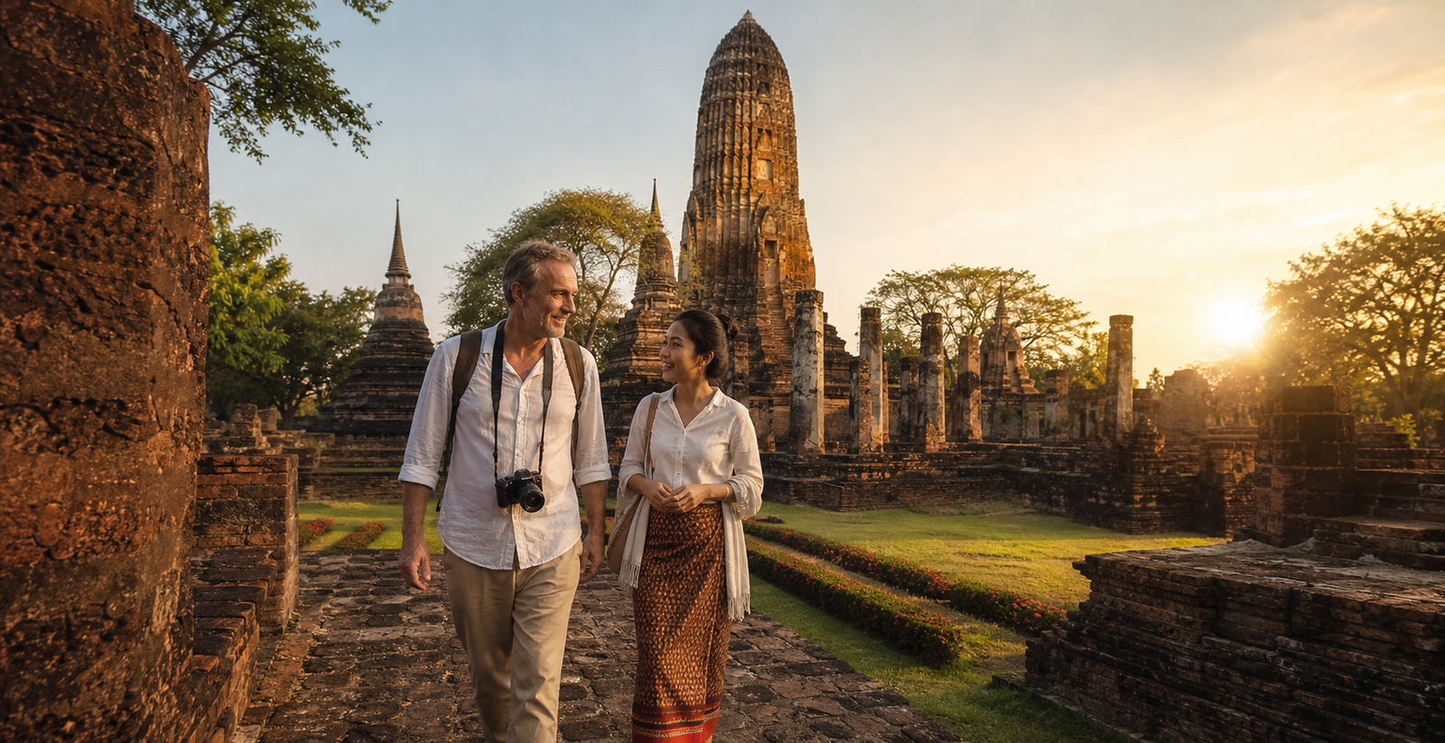 Sukhothai and Beyond