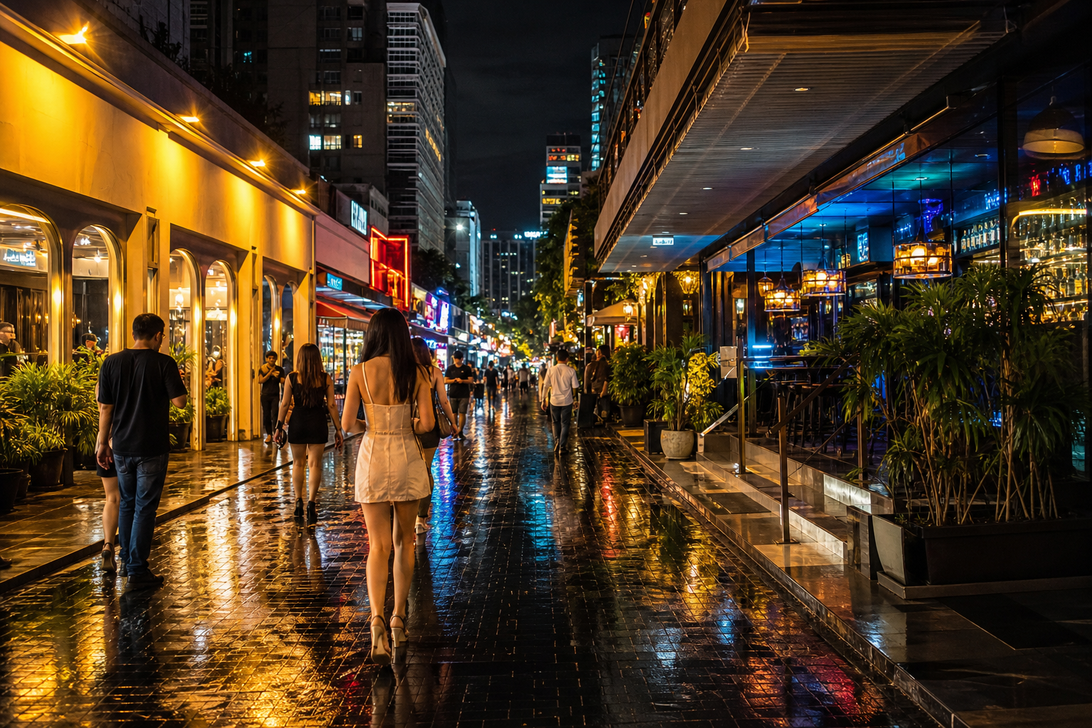Sukhumvit Soi 11 Beer Prices and New Venues