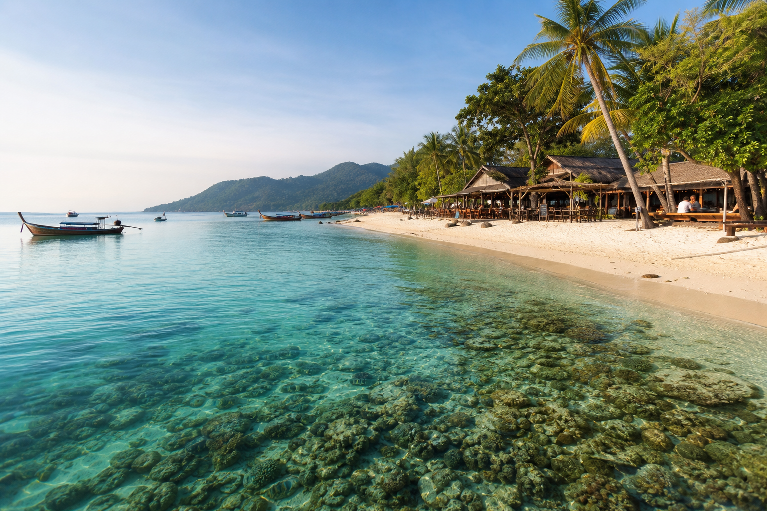Sunrise Beach