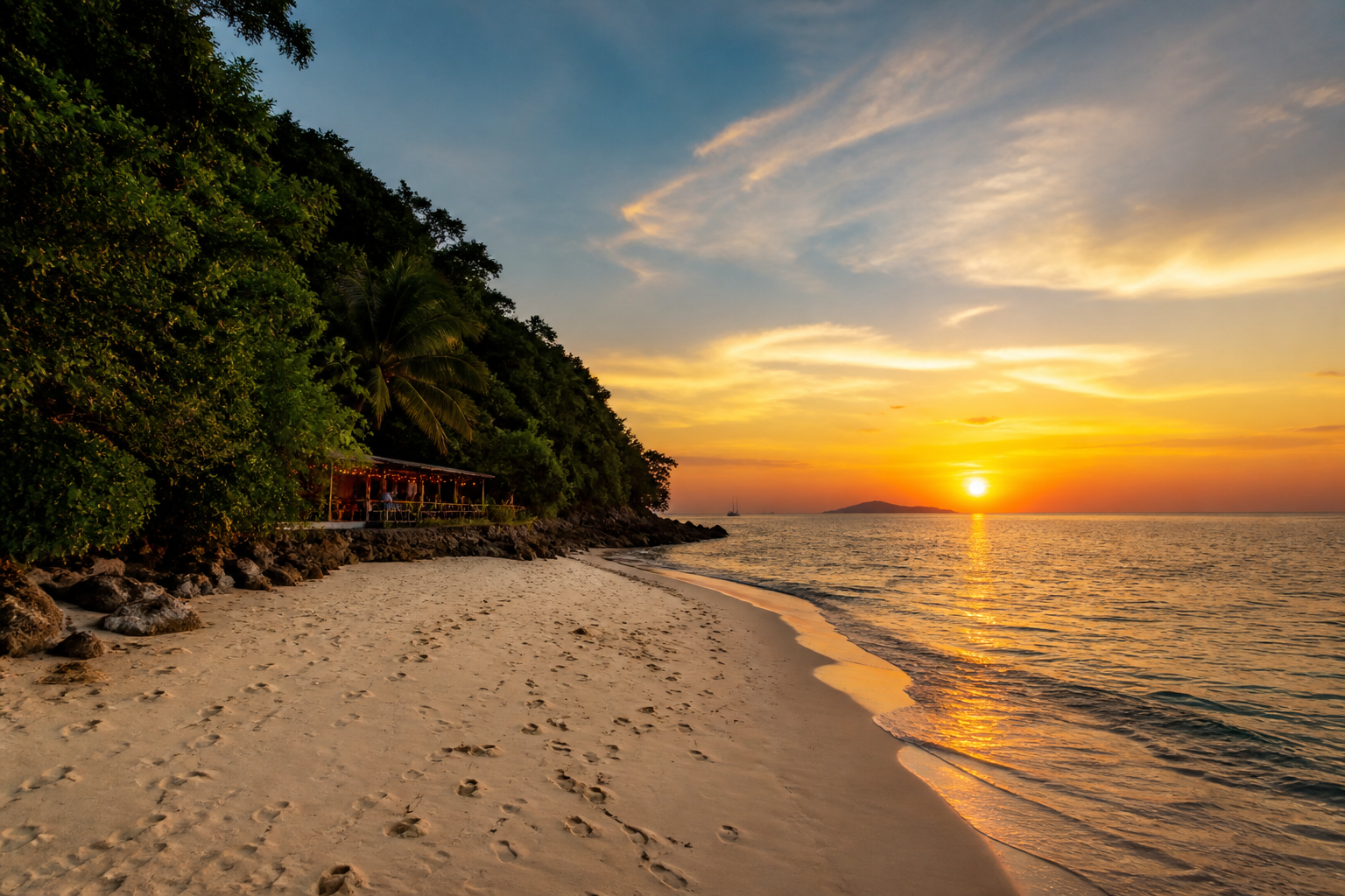 Sunset Beach