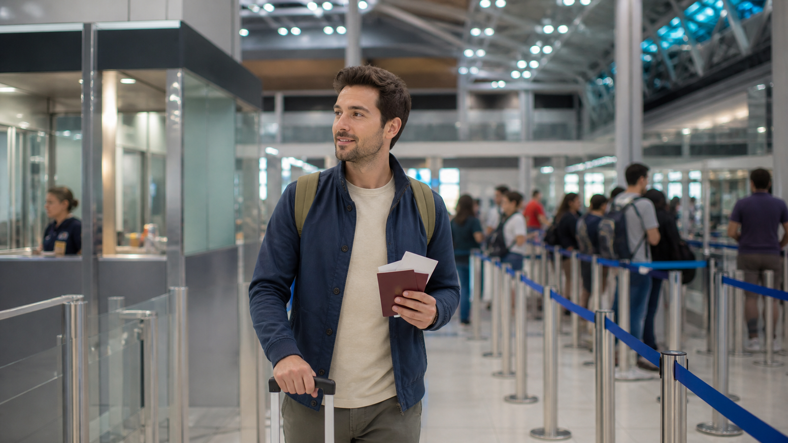 Suvarnabhumi Fast Track and Insurance