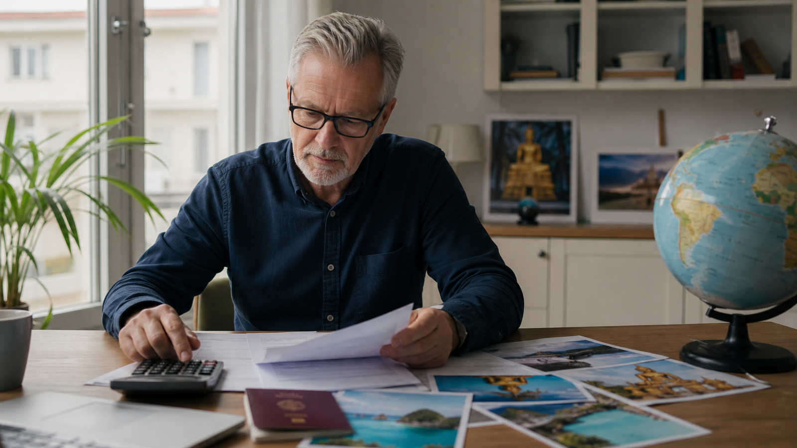Swedish Retiree Visa Plan