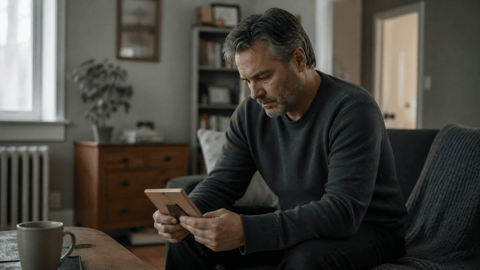 Taking Responsibility For The Marriage