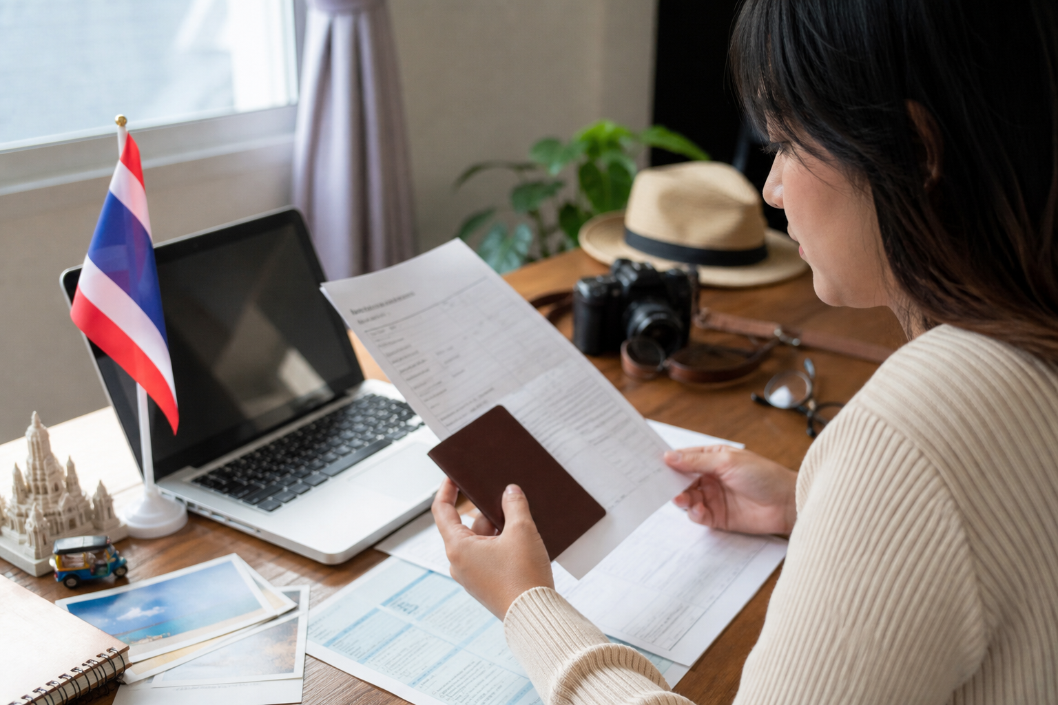 Check Current Visa Rules Before Booking