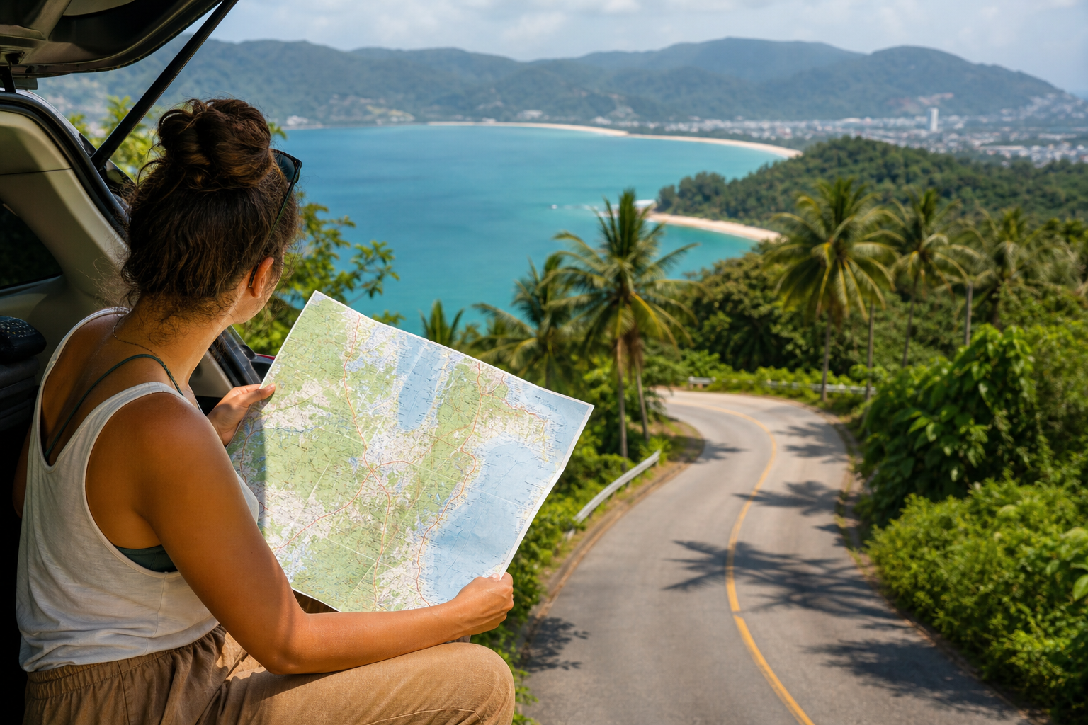 How to Reach Porto de Phuket from Patong and Bang Tao