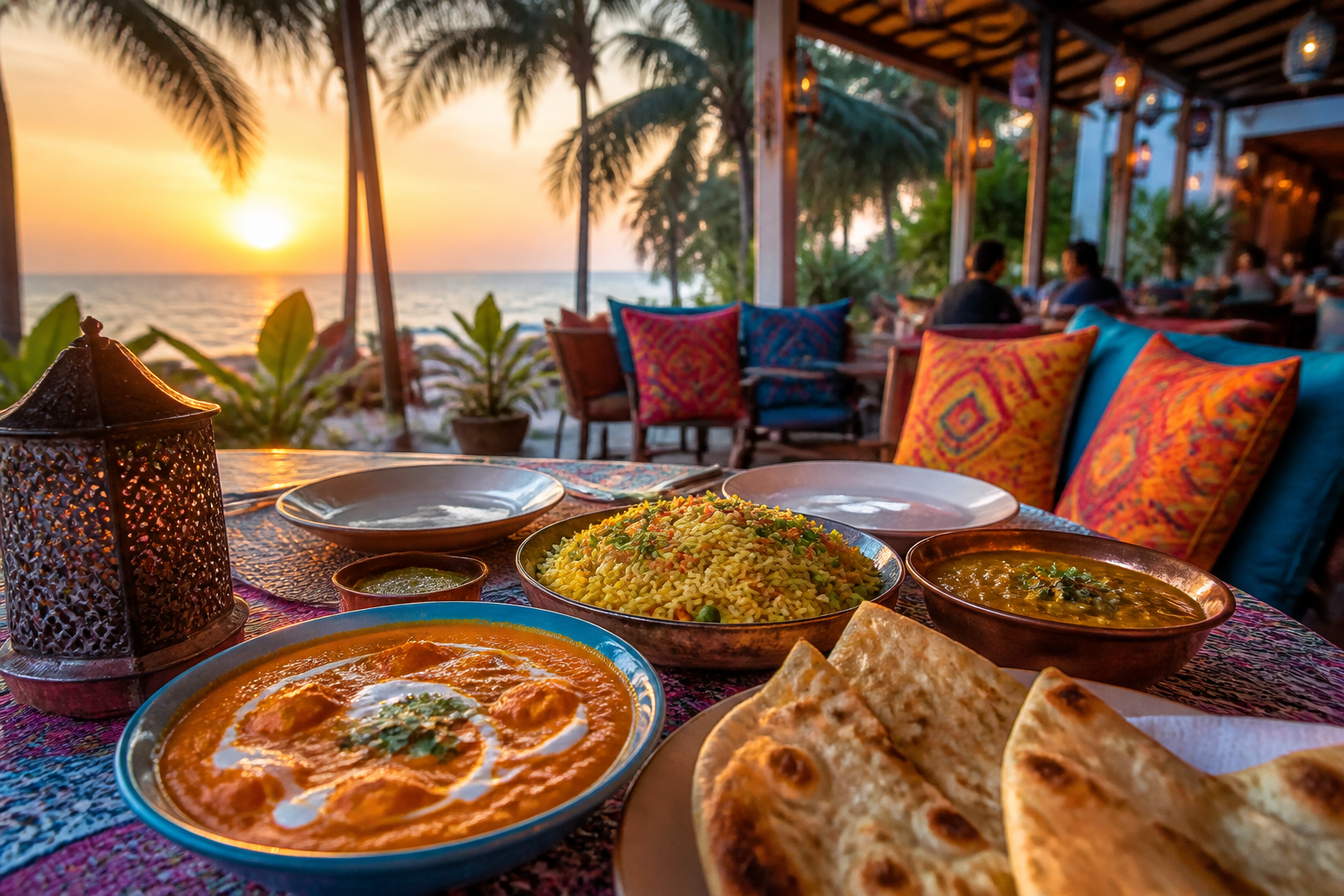Indian Food and Weekday Dining Tips