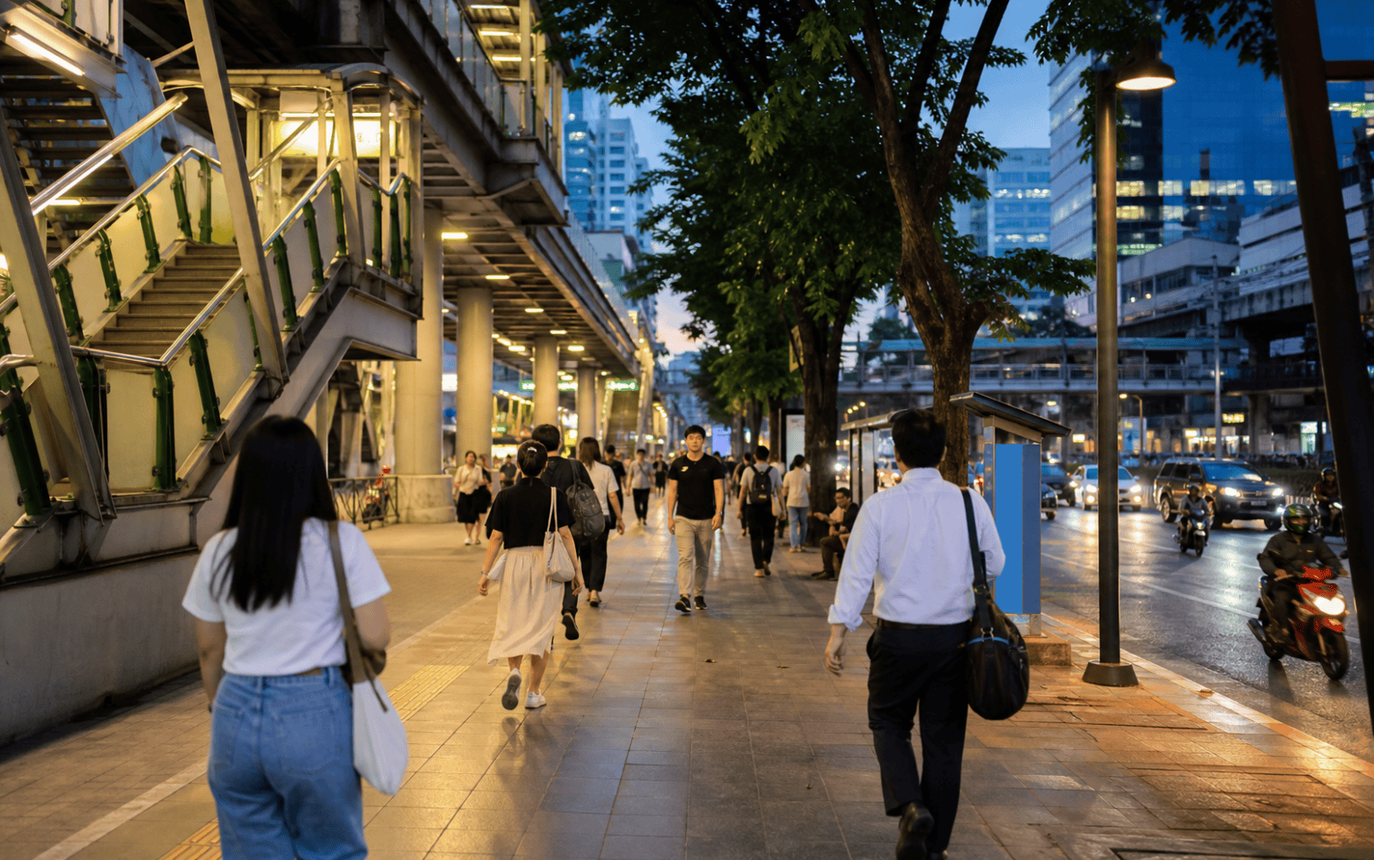 Thailand Safety Guide: Everyday Habits for Visitors
