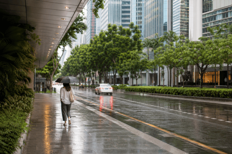 Thailand Rainy Season Travel Guide: Flexible Plans, Bangkok Transport, and Indoor Ideas