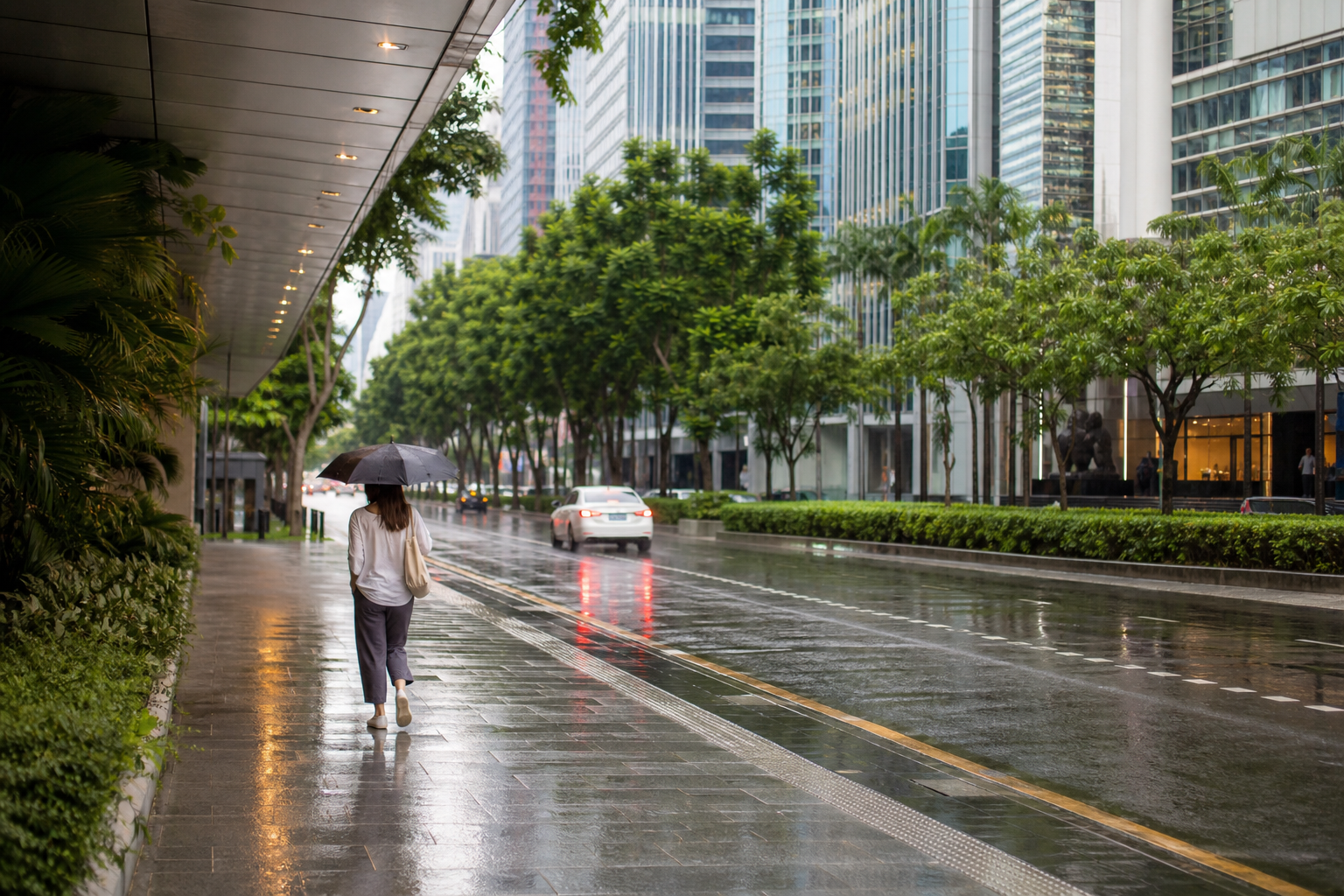 Plan for Thailand's Rainy Season, Not a Fixed Itinerary
