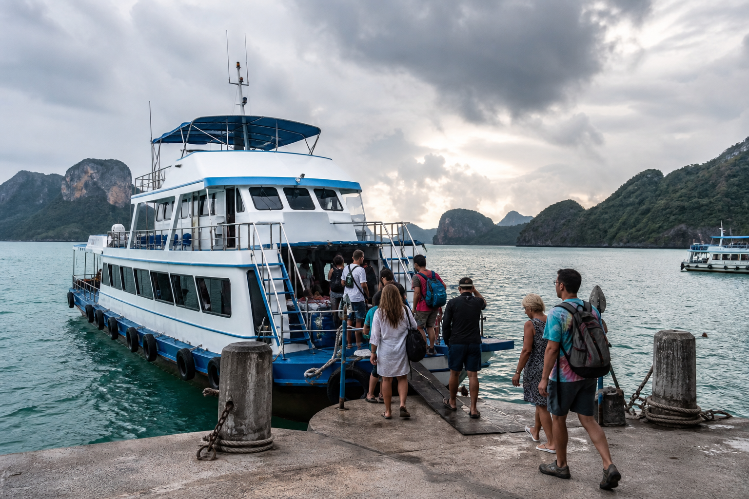 Choose Flexible Transport and Tours