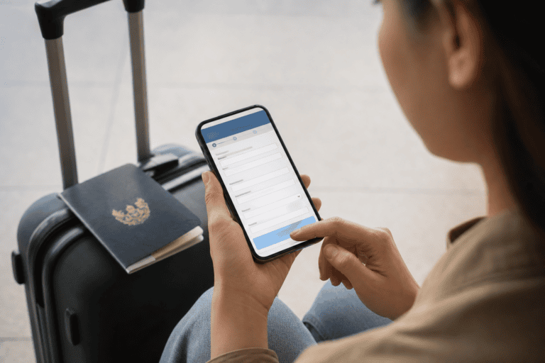 Thailand Arrival Guide: Immigration, TDAC, Visas, and Airport Planning