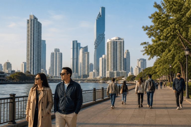 Thailand Cool Season Guide: Weather, Crowds, Costs, and Shopping