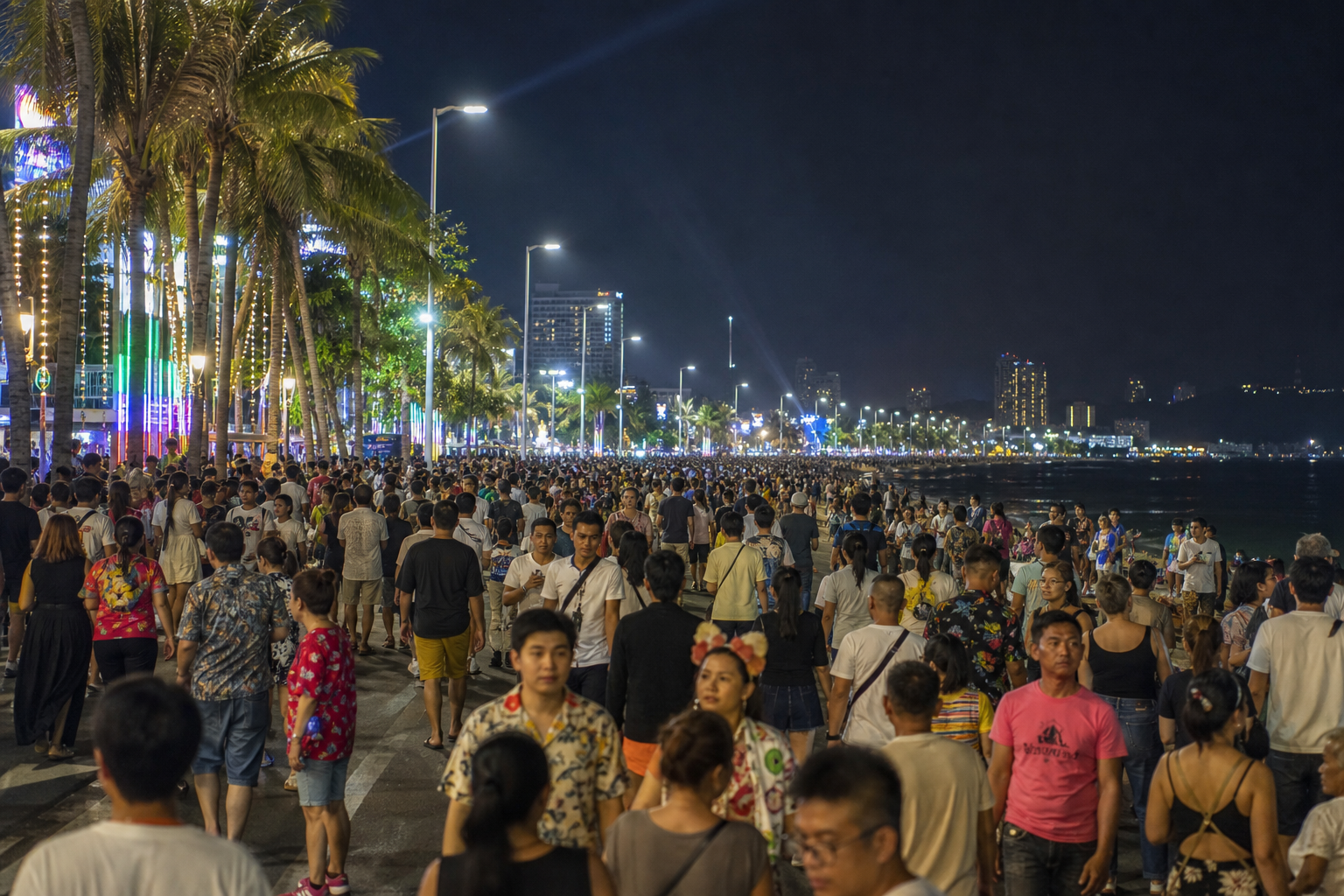 Expect Beach Road Closures and Heavy Crowds