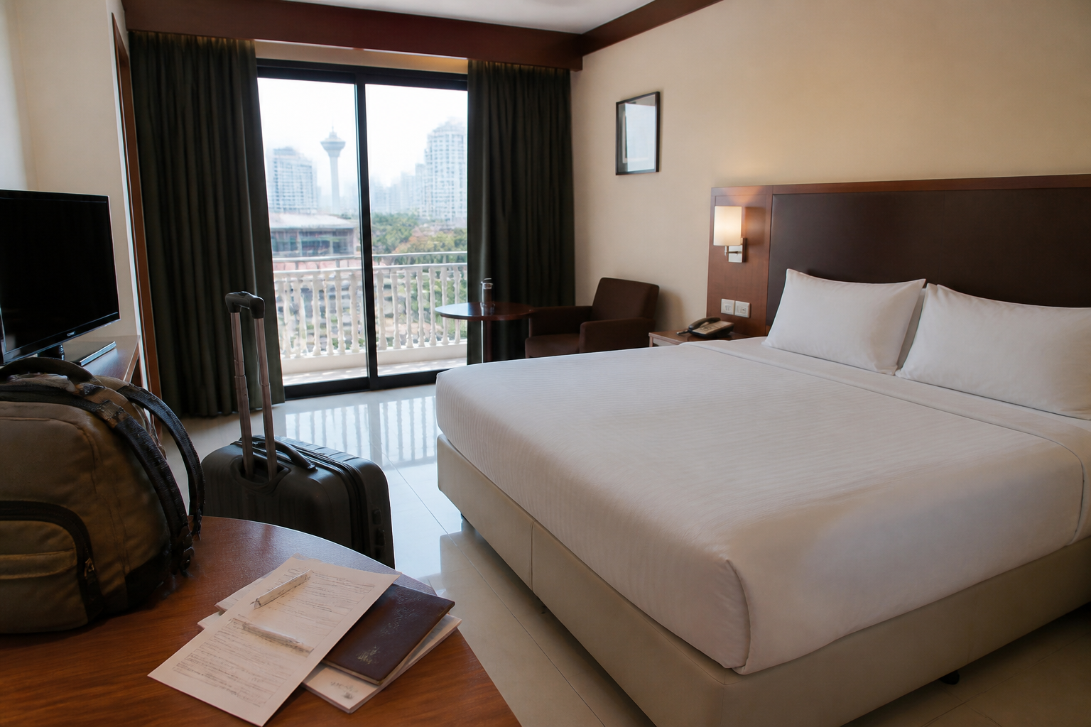 Book Pattaya Hotels Early for Holiday Dates