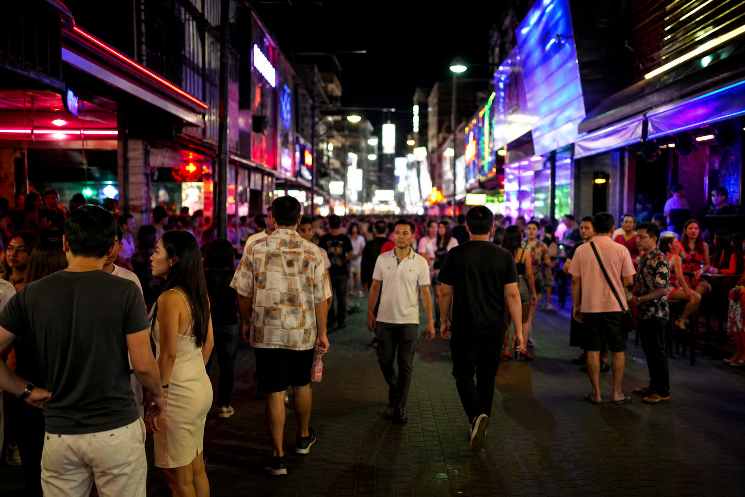 Choose Nightlife That Fits Your Group