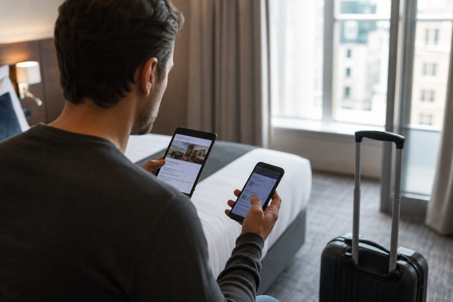 Protect Yourself from High-Season Booking Problems