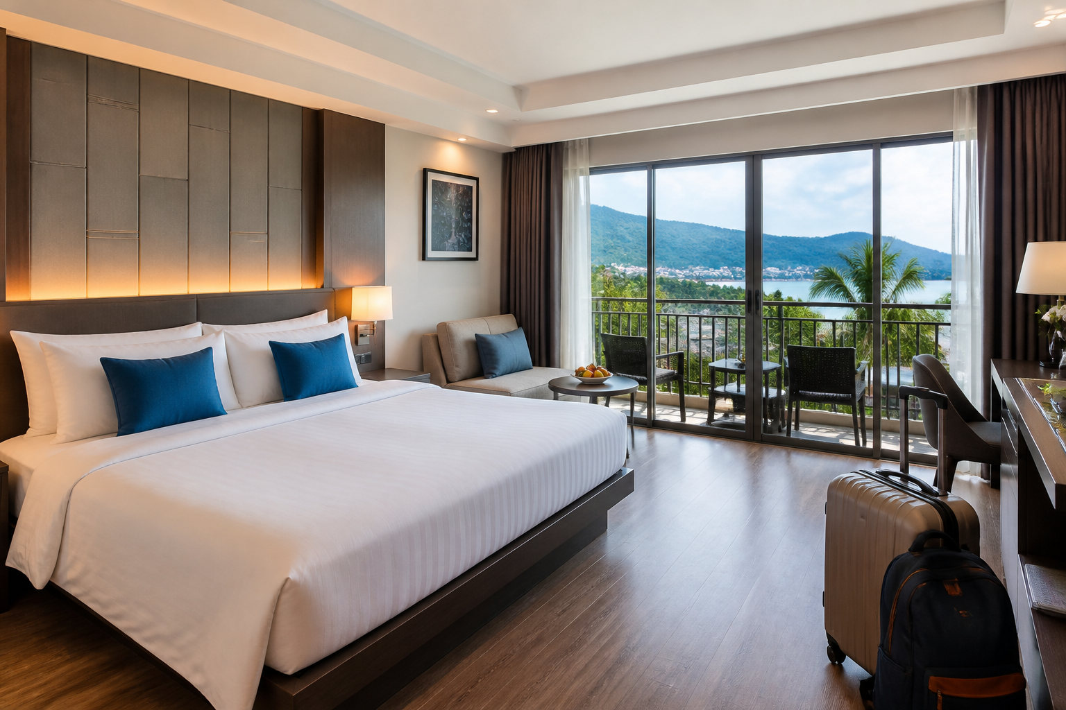 Choosing a Patong Hotel in High Season