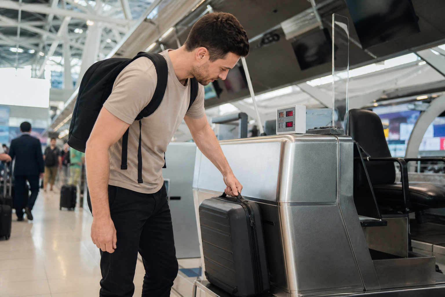 Prepare for a Phuket Flight and Baggage Limits