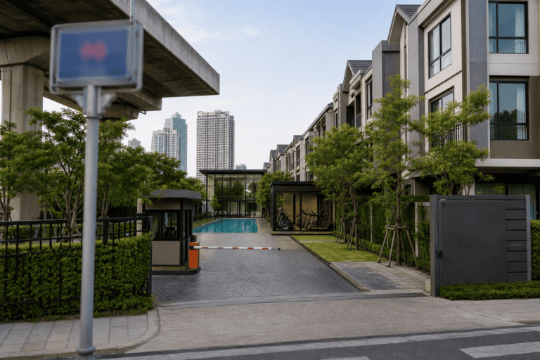 Buying a Bangkok Home: Transport, Facilities, Costs, and Setup