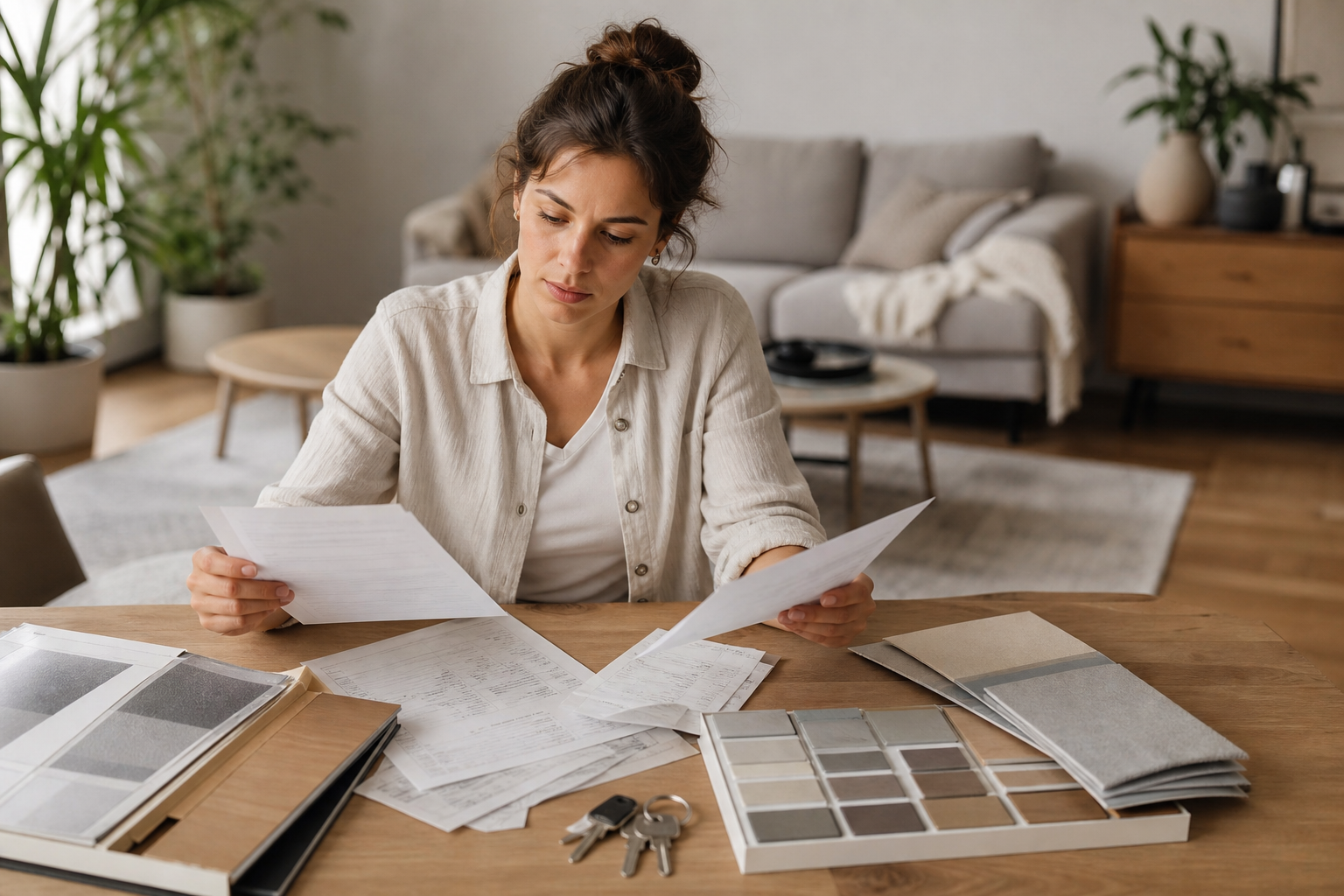 Budget the Full Cost of Buying and Improving a Home