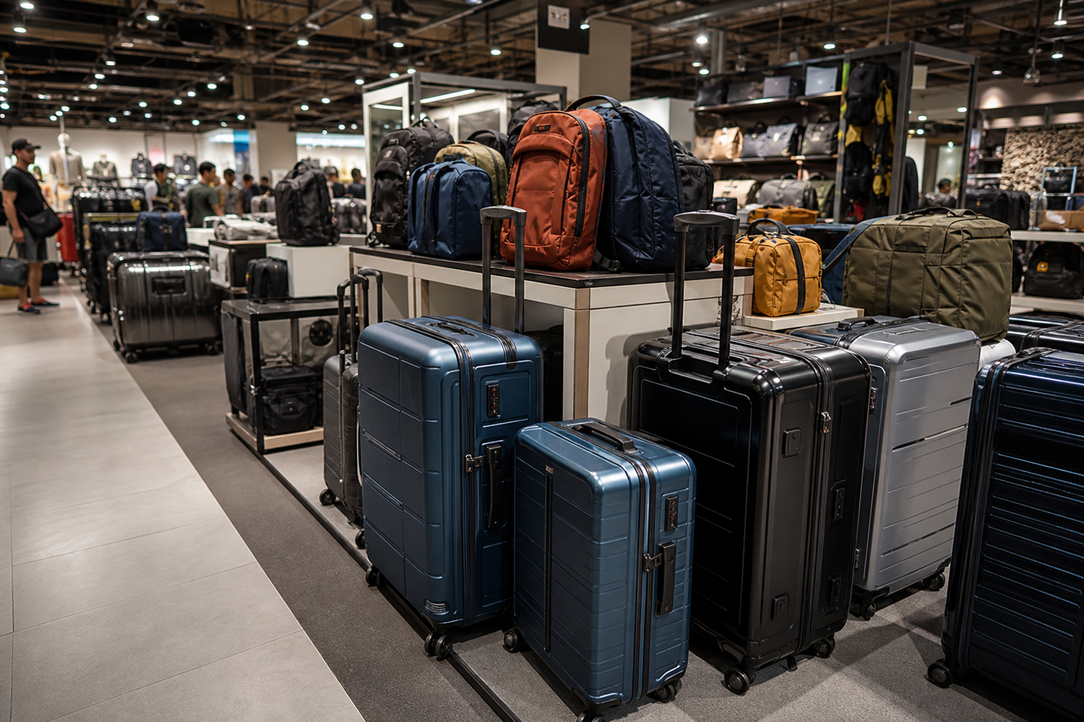 Choose Luggage and Bags for Use, Not Just Price