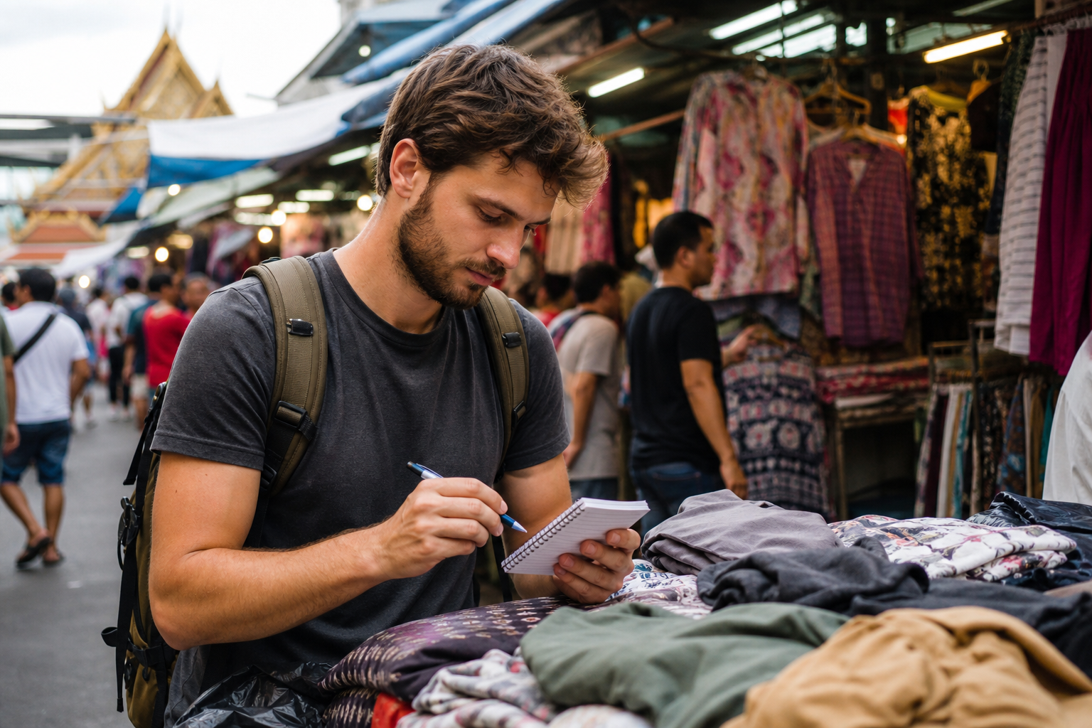 Check Quality, Sizes, and Your Total Budget