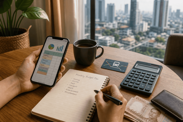 Moving to Thailand: Budget, Visas, Housing, Culture, and Long-Term Life