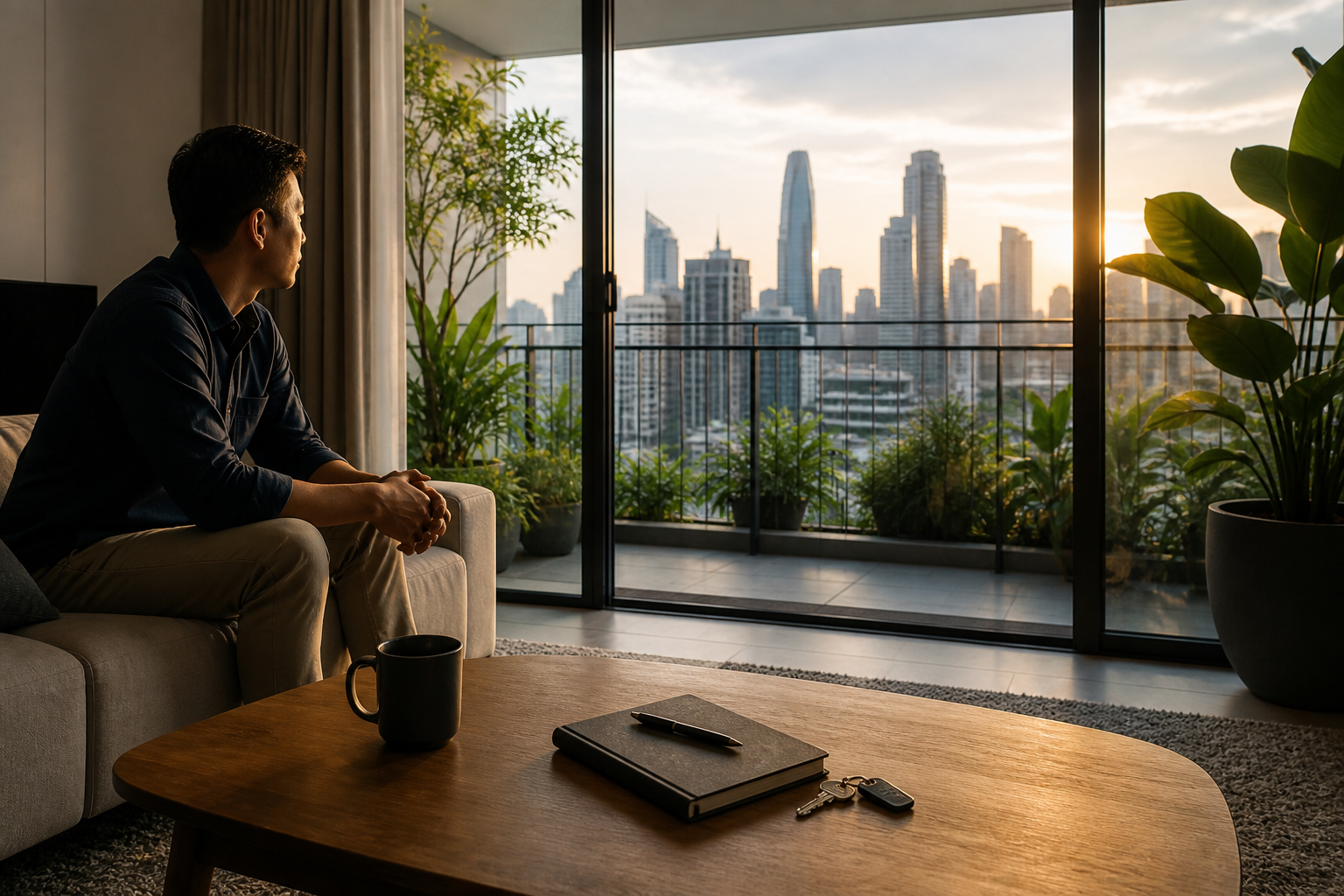 Renting or Buying a Home in Thailand
