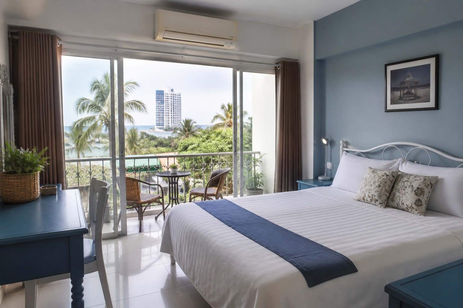 Choose Accommodation Near Your Main Plans
