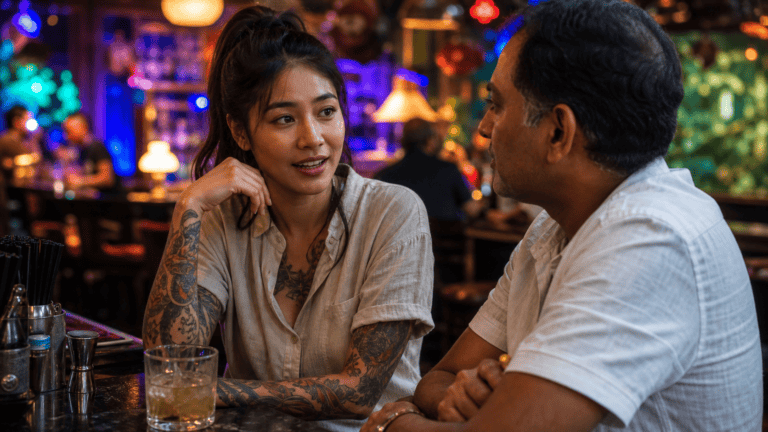 Freelancer Warning Signs for a Night Out in Thailand