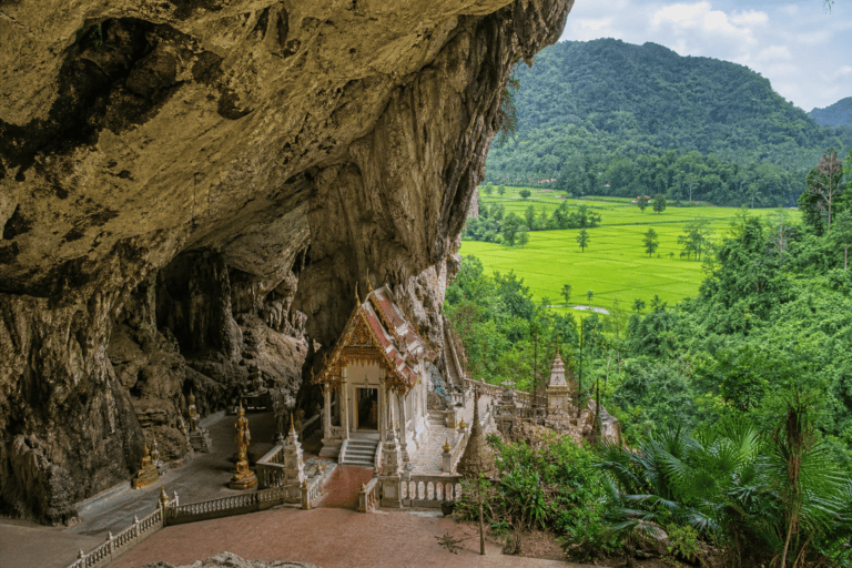 Story 3 Cave Temples and the Kanchanaburi Countryside