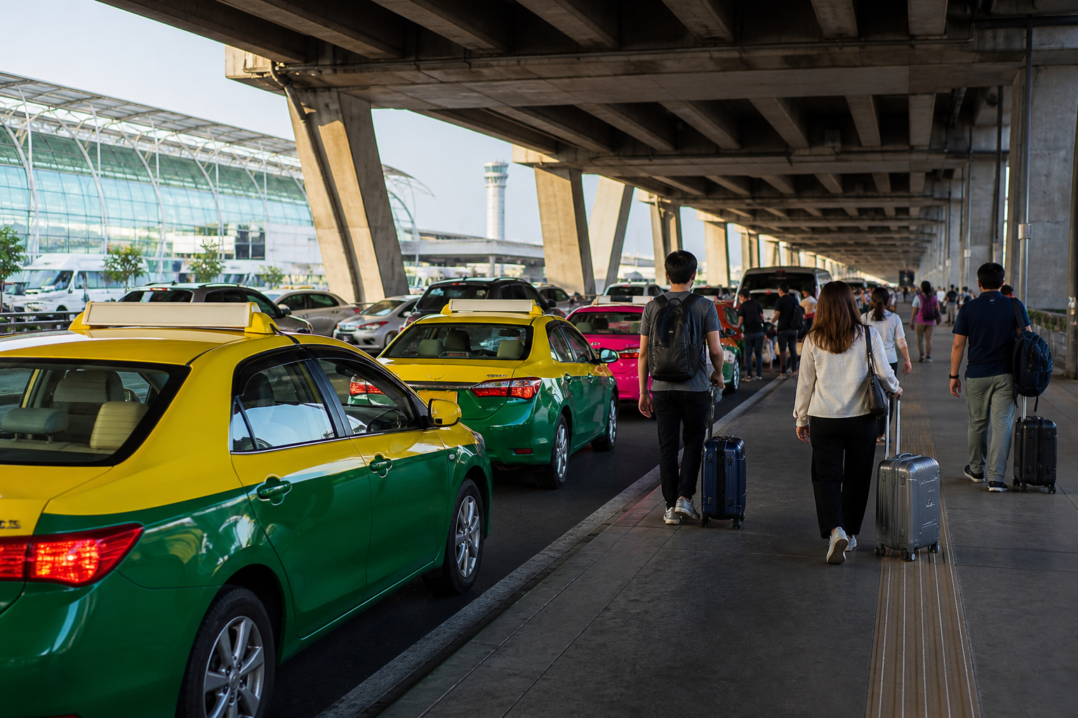 Thai Baht Exchange Rates as a Travel Snapshot