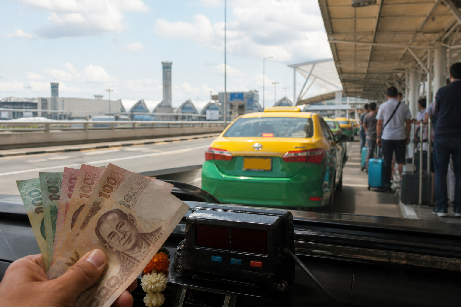 Transport Costs Are Rising Across Thailand