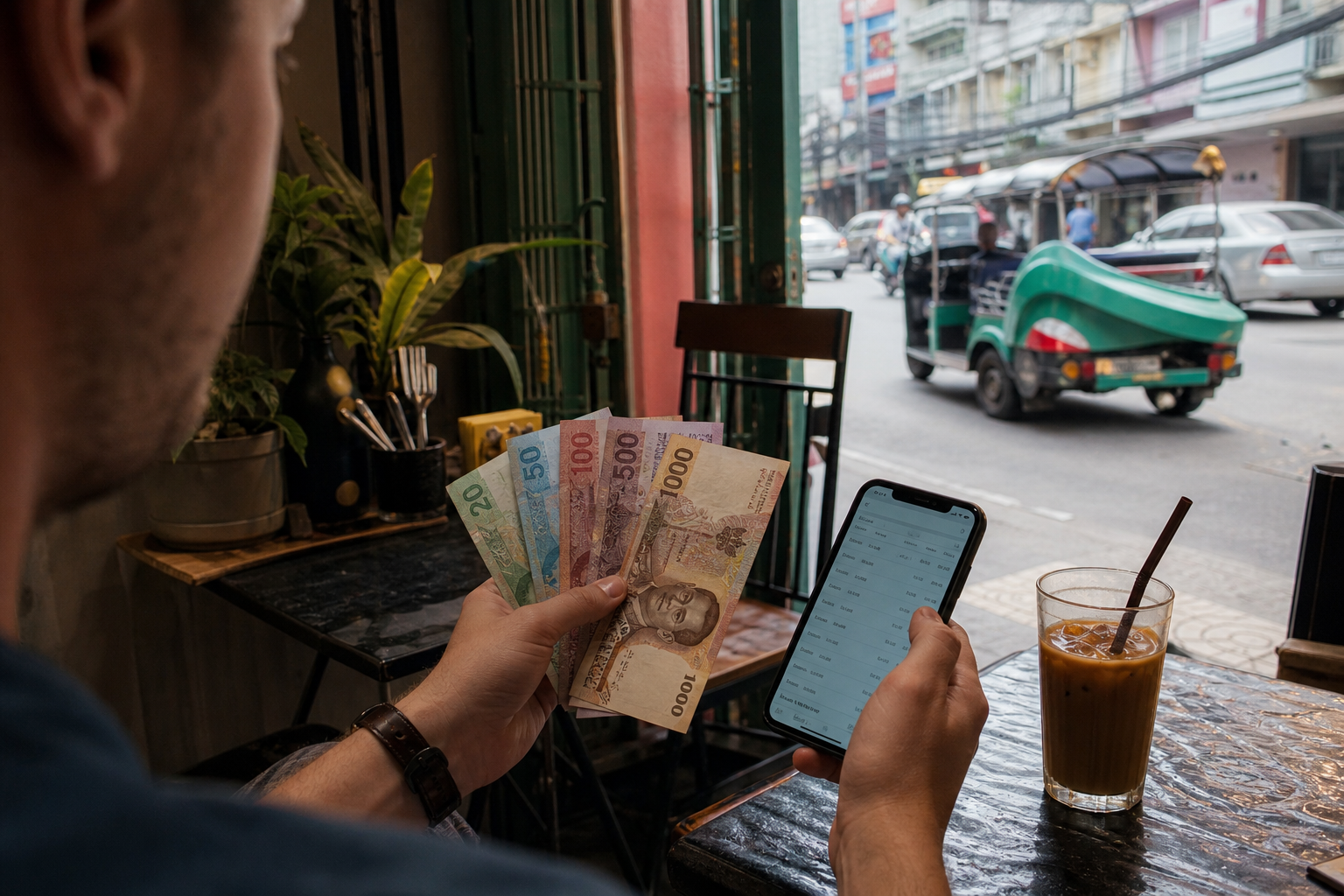 Thailand's Strong Thai Baht and Travel Costs