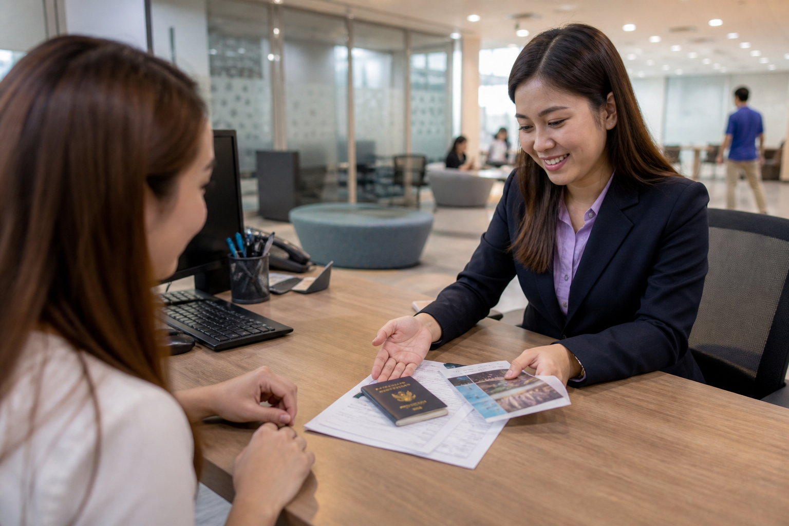 Opening a Thai Bank Account