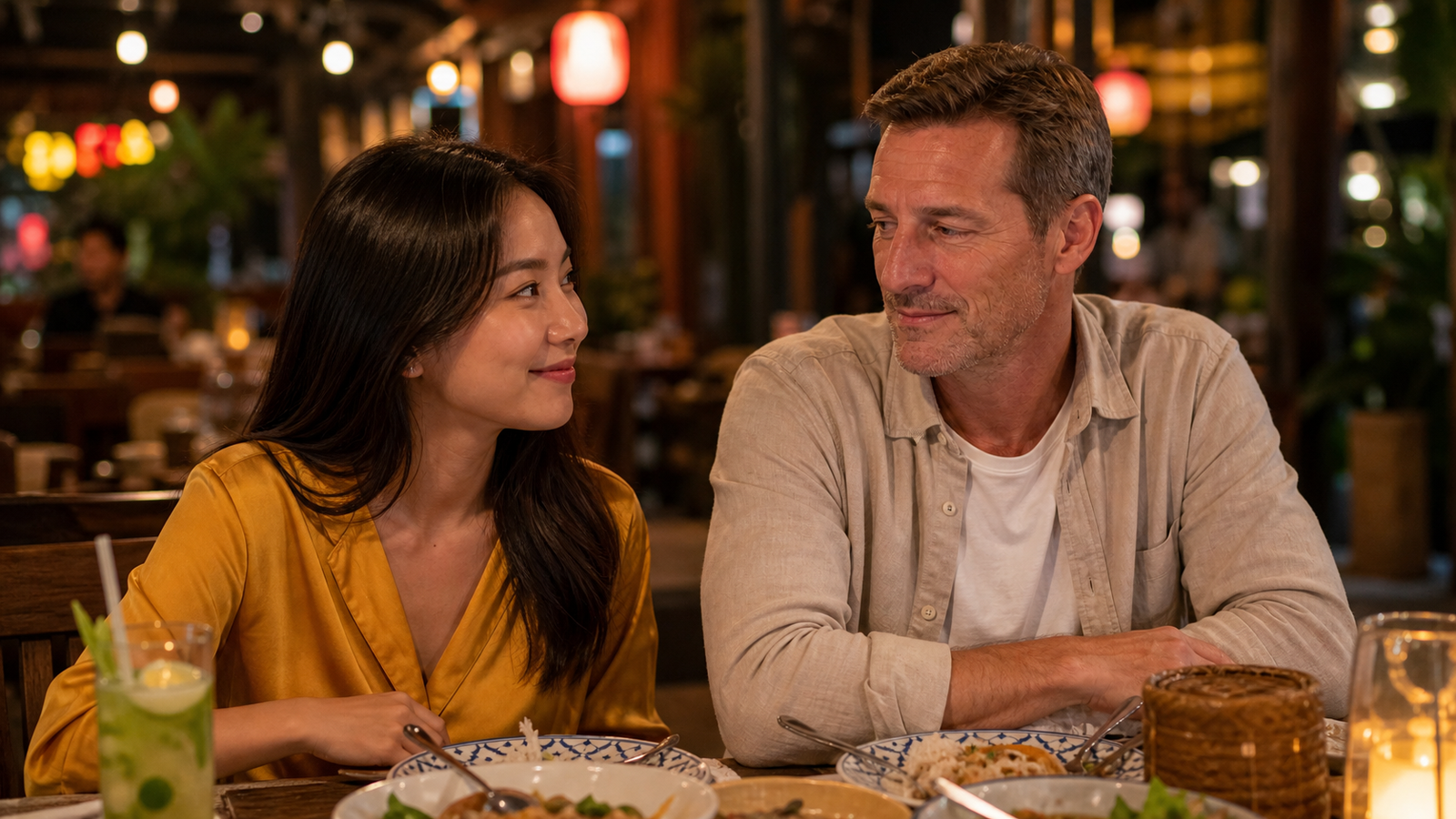 Finding a Thai Woman Through Dating Apps