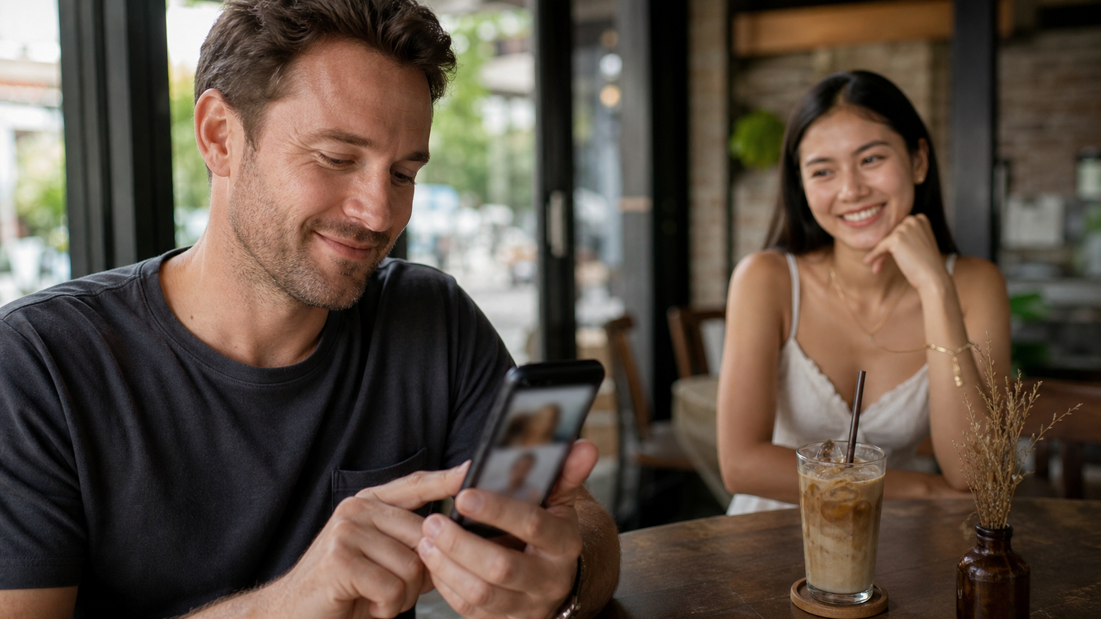 A Thai Dating Site Leads to a Different Kind of Girl